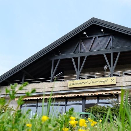 Landhotel Lindenhof Stadtsteinach エクステリア 写真